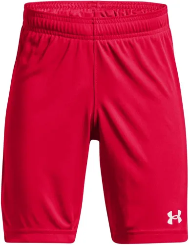 Vista 3 de Under Armour - Pantalones cortos Golazo 3.0 para niños