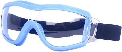 Vista 14 de Fx-miRo - Gafas de seguridad, gafas protectoras antivaho y UV, gafas de trabajo de protección para bricolaje, laboratorio, exteriores Negro