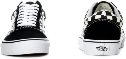 Vista 4 de Vans Old Skool V (Classic Tumble) bebé Zapatos