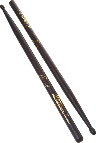 Vista 2 de Zildjian Baquetas Z5BNB 5B Nylon Negro Estándar
