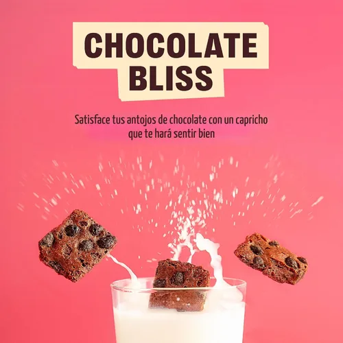 Vista 4 de Paquete surtido de brownie con chispas de chocolate (120 calorías por onza)