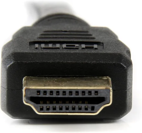 Vista 5 de StarTech HDDVIMM3 - Cable HDMI a DVI-D, macho a macho, negro