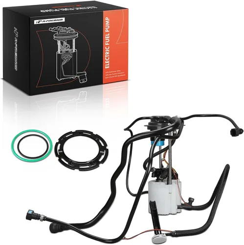Vista 10 de A-Premium Conjunto de módulo de bomba de combustible eléctrica con sensor