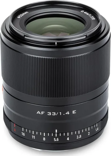 Vista 18 de VILTROX AF 9mm F2.8 Lente APS-C para Sony E-Mount, Lente Prime Auto-Focus Ultra Gran Angular Compatible con Cámaras Sony ZV-E10 ZV-E10II a6000 a6100