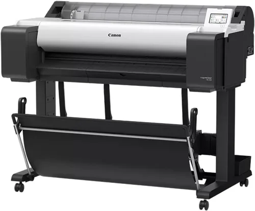 Vista 2 de Canon imagePROGRAF TM-350 Impresora de inyección de tinta a color de 36 pulgadas