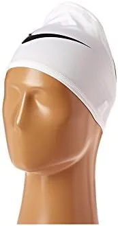 Vista 4 de Nike Pro Combat Dri-Fit Skull Wrap 3.0 (talla única, blanconegro)