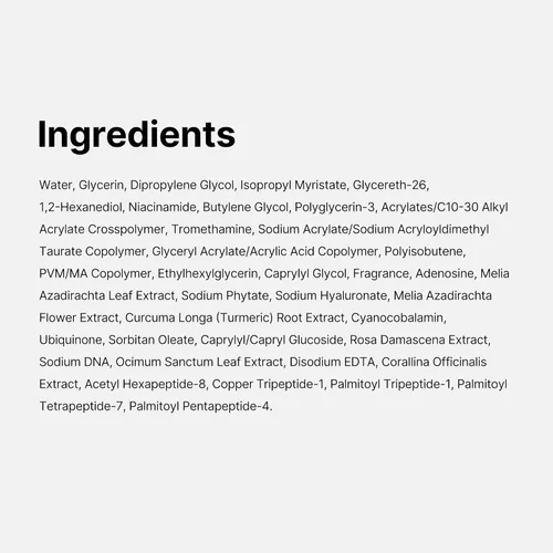 Vista 8 de medicube PDRN Pink Peptide Serum, Suero de brillo rosa, Péptido, Niacinamida, Hidratante y humectante y reafirmante, Tono de piel desigual, Cuidado