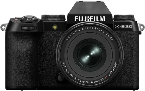 Vista 10 de Fujifilm Cuerpo de cámara sin espejo X-S20