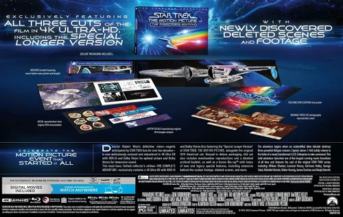 Vista 3 de Star Trek: The Motion Picture - The Director's Edition Complete Adventure