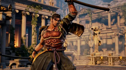 Vista 15 de SOULCALIBUR VI Standard Edition - Xbox One