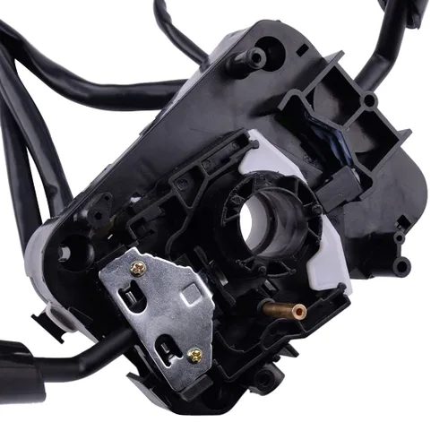 Vista 4 de MR301406 - Interruptor de limpiaparabrisas para volante Mitsubishi Pajero Montero 1990-1998 1999 2000 2001 2002 2003 2004