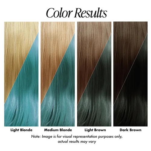 Vista 27 de Adore Tinte semipermanente morado para el cabello, vegano y libre de crueldad, 4 onzas líquidas, 197 Peri Winkle (paquete de 2)