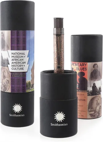Vista 4 de Retro 51 Tornado Smithsonian Bolígrafo Rollerball - Corona