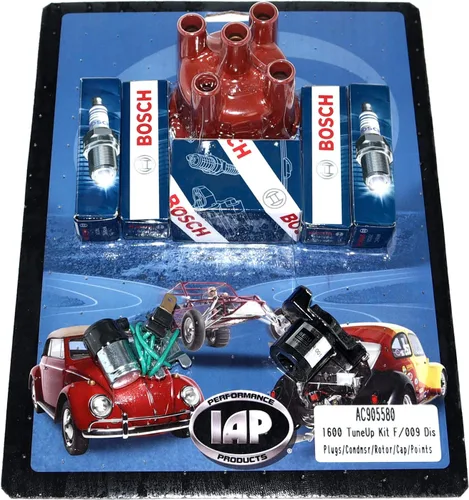 Vista 3 de IAP Performance AC905580 Kit de afinación para VW Beetle
