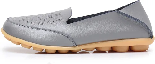Vista 2 de VenusCelia Mocasín plano para mujer Thawed Comfort