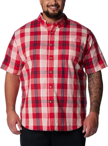 Vista 50 de Columbia Camisa de manga corta Rapid Rivers II para hombre