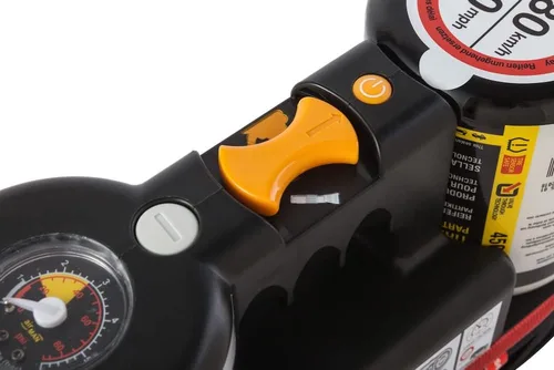 Vista 7 de ResQ 71-063-021 Pro+ Equipo de compresor de aire para reparar neumáticos.