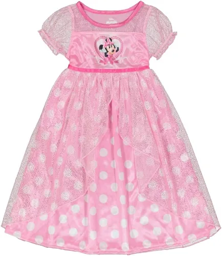 Vista 70 de Disney - Camisón de fantasía para niña