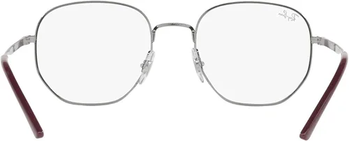 Vista 7 de Ray-Ban RX3682vf Low Bridge Fit - Marco redondo para gafas graduadas
