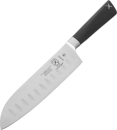 Vista 5 de Mercer Culinary Züm Cuchillo de pelar forjado, 3 pulgadas, negro