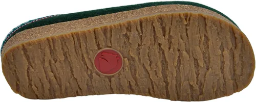 Vista 3 de Haflinger GZ Classic Grizzly Clog - Reloj unisex para adulto