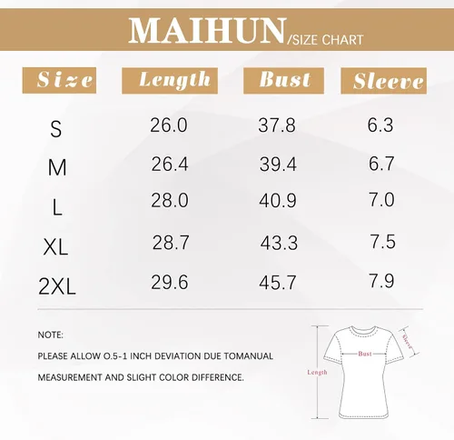 Vista 6 de MAIHUN Camisetas de concierto para mujer, camiseta de música country con texto "I Love TS", de manga corta, para fanáticos