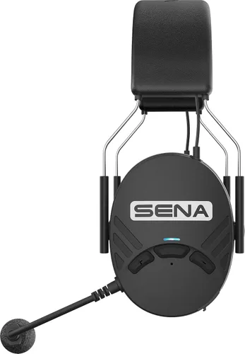Vista 4 de Sena TUFFTALK-LITE-01 TUFFTALK LITE auricular de protección auditiva sobre la cabeza de largo alcance Bluetooth