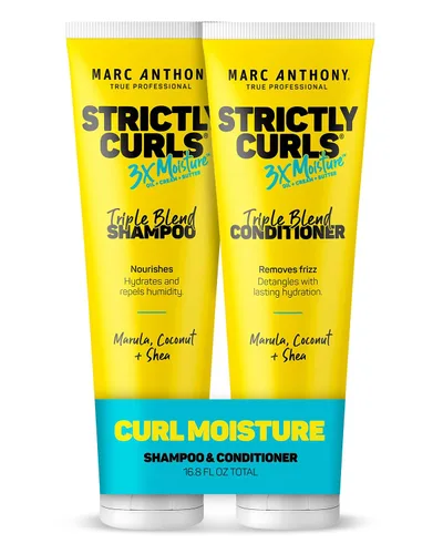 Vista 15 de Marc Anthony Champú y acondicionador de aceite de argán con queratina, hidratante e hidratante para cabello seco y opaco. Repara, fortalece y revive