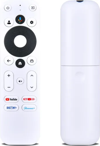 Vista 6 de Mando a distancia para Onn Google TV 4K Streaming Device 28078468