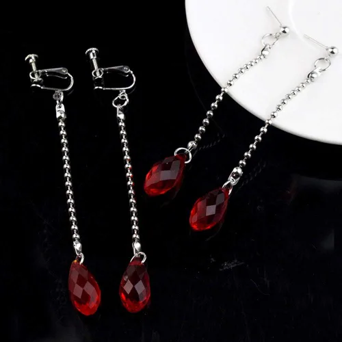 Vista 7 de Kurapika - Pendientes Kurapika para cosplay