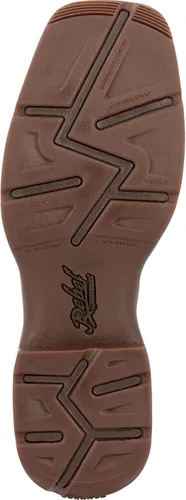 Vista 2 de Durango Dark Chestnut Western Boot