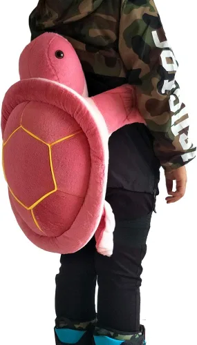 Vista 6 de Protective Gear for Skiing Skating Snowboarding Cute Turtle Tortoise Cushion Green