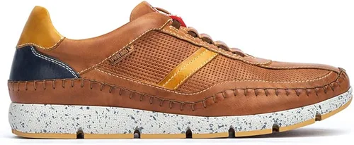 Vista 4 de PIKOLINOS Zapatillas de cuero Fuencarral M4U, Mocasín
