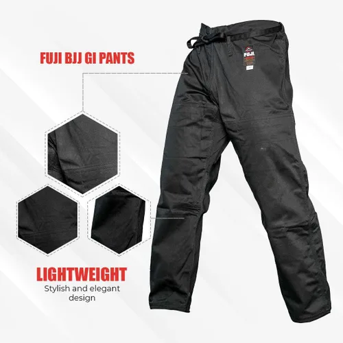Vista 2 de FUJI BJJ Gi Pants