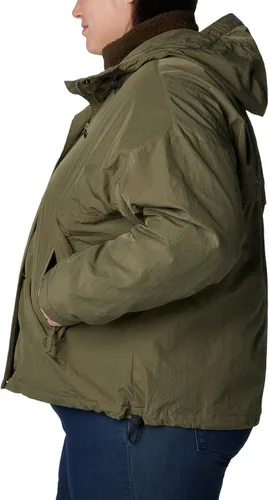 Vista 9 de Columbia Chaqueta Laurelwoods Ii Interchange para mujer