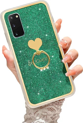 Vista 21 de Para Samsung Galaxy S10 Caja Del Teléfono (6.1 Pulgadas) - Verde