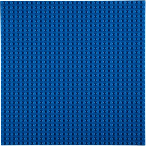 Vista 8 de Strictly Briks Placa base clásica negra – Placas base apilables para construcciones de ladrillos de varios niveles – Compatible con todas