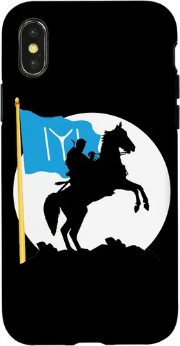 Vista 5 de Otomano Imperio Osman Bey Ertugrul Gazi - Funda para iPhone 17