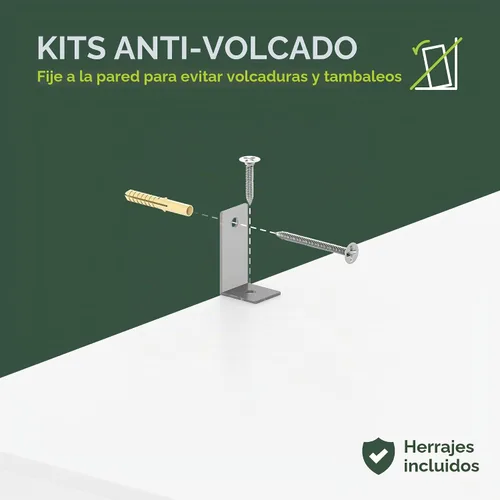 Vista 4 de Furinno Jaya - Estante de DVD estrecho de 8 niveles de alto, estante multimedia con estantes ajustables, armarios de almacenamiento de DVD para CD