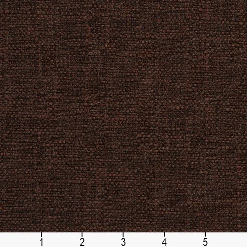 Vista 2 de Tela de tapicería de Tweed Crypton Home de The Yard - SKU: Kelly Mahogany