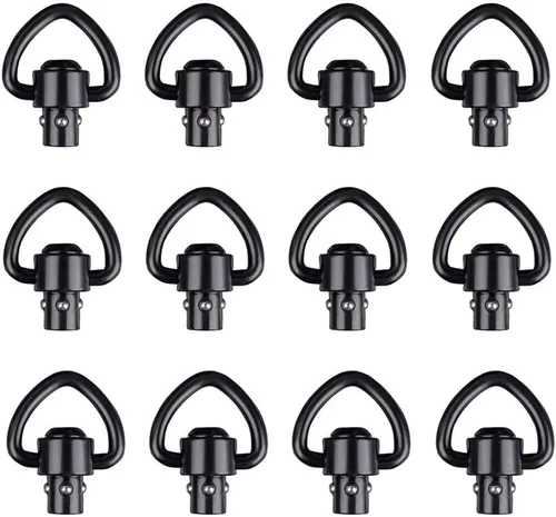 Vista 7 de QD Sling - Soporte giratorio de 1.25 pulgadas para montajes giratorios de dos puntos