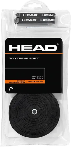 Vista 9 de HEAD Xtreme Soft Overgrip (Paquete de 12)