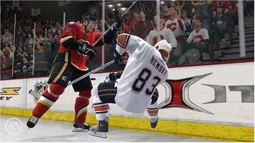 Vista 14 de NHL 09 - Xbox 360