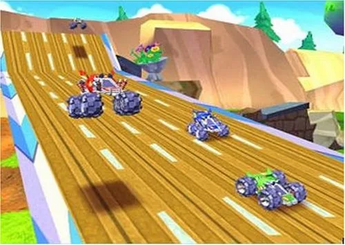 Vista 2 de Playground - Nintendo Wii