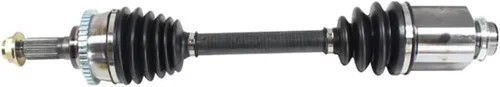 Vista 6 de 2 unids conductor delantero lado pasajero lado par CV montaje CV junta CV eje para Mazda 626 1993 1996 2000 2002 para Mazda 626 Manual Trans Auto