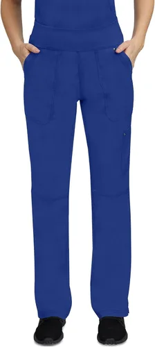 Vista 31 de Healing Hands Purple Label Tori Cargo - Pantalón médico para mujer Negro