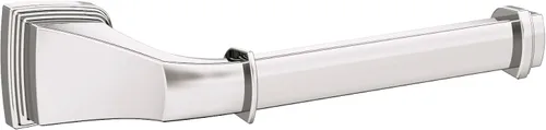 Vista 28 de Amerock BH36032G10 Toallero de níquel cepillado Toallero de 6-13/16 pulgadas (6.811 in) de longitud Revitalize Toallero de mano para pared