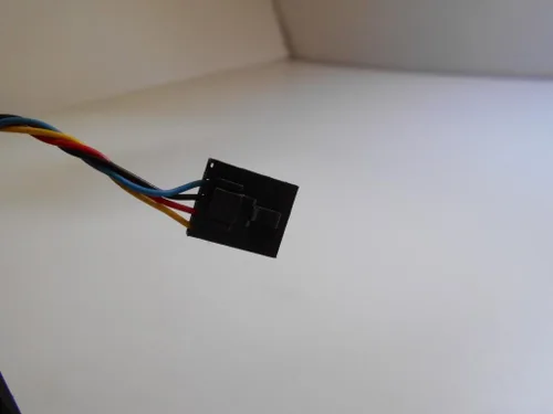 Vista 4 de FOXCONN PVA080F12H 12V 0.36A 4WIRE 4.32W 8020 VENTILADOR DE REFRIGERACIÓN