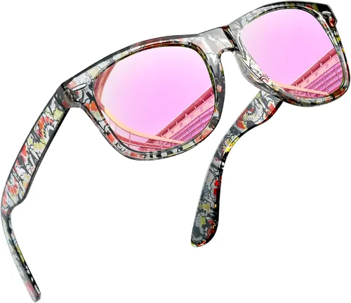 Vista 22 de Joopin Square Sunglasses Polarized UV400 Designer Sun Glasses Men Women