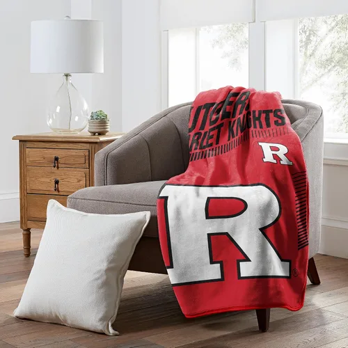 Vista 59 de Alabama Crimson Tide - Manta tipo throw de 46" x 60" pulgadas con licencia oficial de la NCAA - Manta de lana polar súper suave y liviana